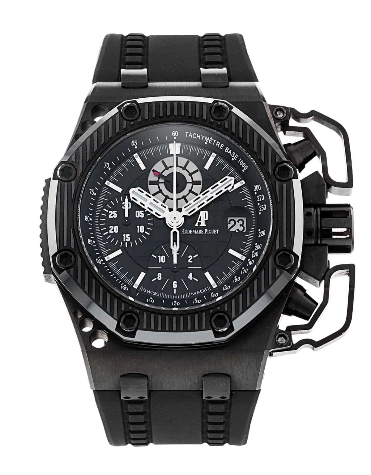 Audemars Piguet Royal Oak Offshore Survivor Limited Edition 26165IO.OO.A002CA.01